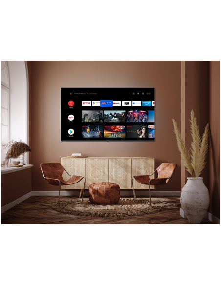 Смарт телевизор 65U740NB Google Android TV