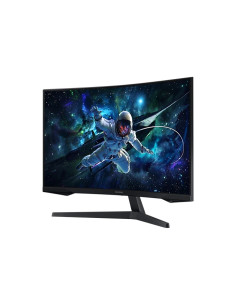 Samsung 27CG552 27" Odyssey G5 Извит VA 2560x1440 1ms 165Hz DP HDMI черен 2