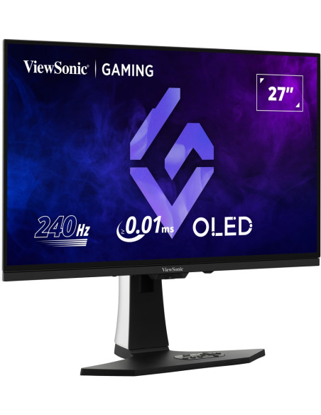 VIEWSONIC XG272-2K-OLED 27 инча OLED 2560x1440 16:9 0.02ms HDMI DP USB