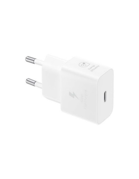 Samsung EP-T2510 25W захранващ адаптер (без кабел) бял