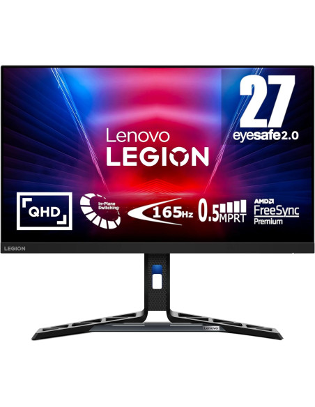 LENOVO R27q-30 27 инча IPS WLED WQHD 400cd/m2 0.5ms 2xHDMI 2.0 DP 1.4