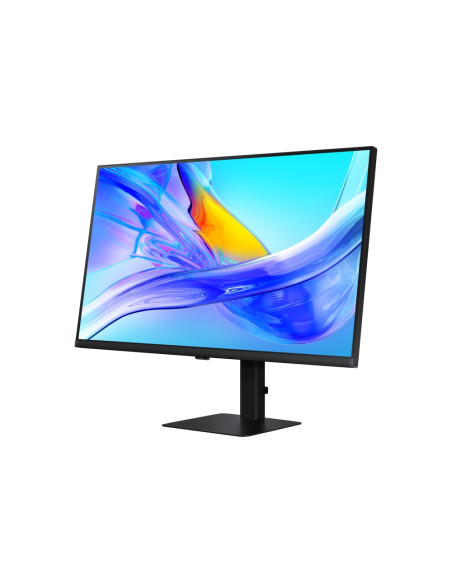 Samsung 32D800 32" VA LED, 3840x2160 PBP, PIP, USB-C 90W, USB 3.0, DP, HDMI Черен