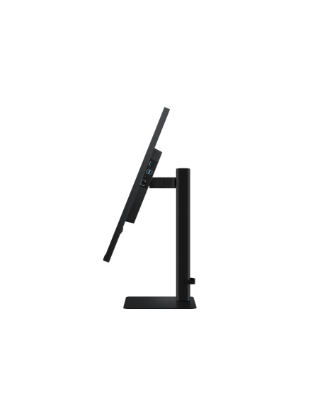 Samsung 32D800 32" VA LED, 3840x2160 PBP, PIP, USB-C 90W, USB 3.0, DP, HDMI Черен