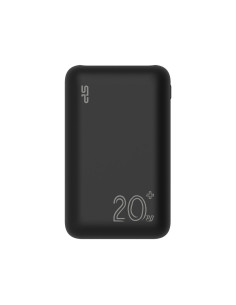 Silicon Power Power Bank, QS58, 20000mAh, Black, EAN: 4713436149354