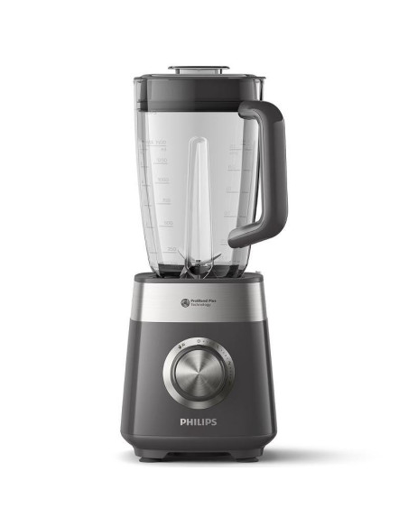 PHILIPS Blender Series 5000 1000W ProBlend Plus 3 настройки 2l сив