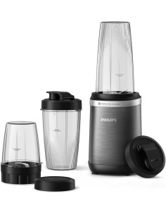 PHILIPS Blender Series 5000 1000W ProBlend Plus чаша 300ml, 500ml и 700ml сив