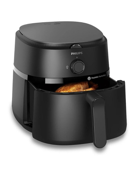 PHILIPS Airfryer Series 1000 6.2l Safety auto off Rapid Air LED Dislpay