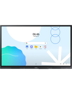 ИНТЕРАКТИВЕН ДИСПЛЕЙ SAMSUNG INTERACTIVE E-BOARD WA75D 75" ЧЕРЕН