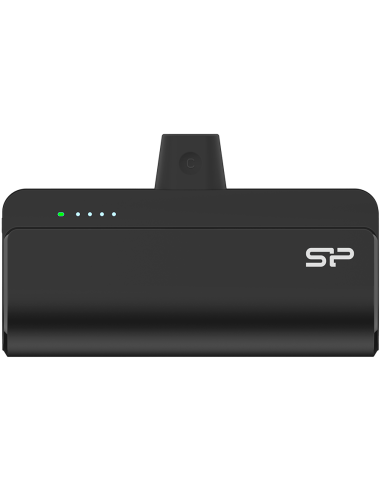 Silicon Power Power Bank, QD50, 5000mAh, Black