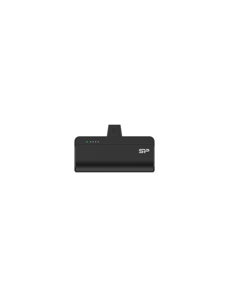 Silicon Power Power Bank, QD50, 5000mAh, Black