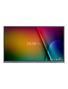 VIEWSONIC IFP7533-G 75 инча 40 мултитъч 7H 3840x2160 400 nits 5000:1 8G RAM/128GB съхранение OPS x1 Wi-Fi слот x1