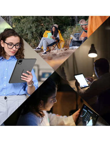 DOOGEE T20S TABLET 10.4" 2K Display 15GB+128GB 7500mAh Android 13