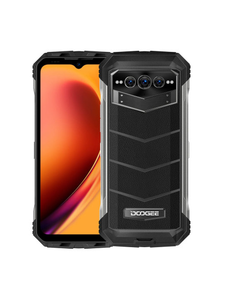 DOOGEE V Max 22000mAh Large battery 12GB+256GB 5G Android 12 Rugged Phone