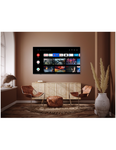 Смарт телевизор 55U750NB Android TV 11