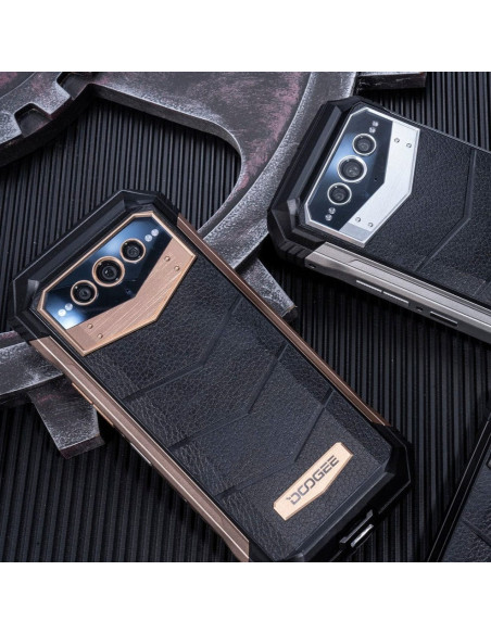 DOOGEE V Max 22000mAh Large battery 12GB+256GB 5G Android 12 Rugged Phone