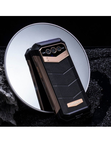 DOOGEE V Max 22000mAh Large battery 12GB+256GB 5G Android 12 Rugged Phone