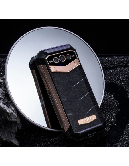 DOOGEE V Max 22000mAh Large battery 12GB+256GB 5G Android 12 Rugged Phone