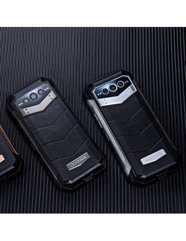 DOOGEE V Max 22000mAh Large battery 12GB+256GB 5G Android 12 Rugged Phone