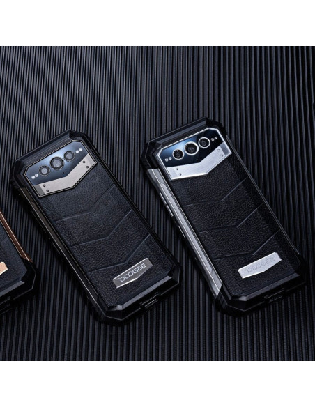 DOOGEE V Max 22000mAh Large battery 12GB+256GB 5G Android 12 Rugged Phone