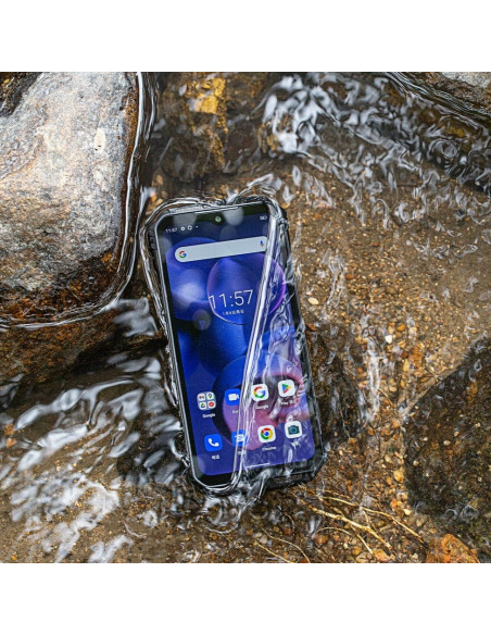 DOOGEE V Max 22000mAh Large battery 12GB+256GB 5G Android 12 Rugged Phone