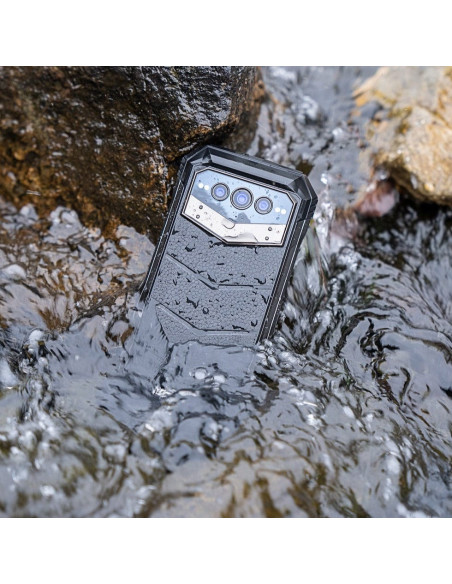 DOOGEE V Max 22000mAh Large battery 12GB+256GB 5G Android 12 Rugged Phone