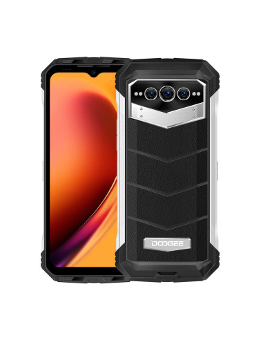DOOGEE V Max 22000mAh Large battery 12GB+256GB 5G Android 12 Rugged Phone