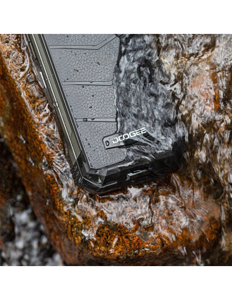 DOOGEE V Max 22000mAh Large battery 12GB+256GB 5G Android 12 Rugged Phone