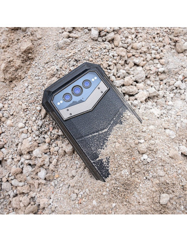 DOOGEE V Max 22000mAh Large battery 12GB+256GB 5G Android 12 Rugged Phone