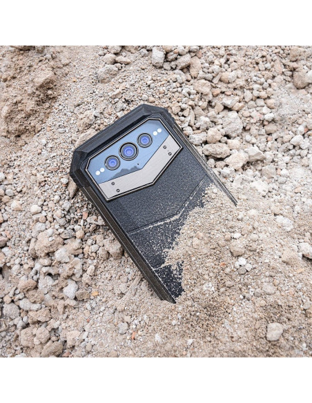 DOOGEE V Max 22000mAh Large battery 12GB+256GB 5G Android 12 Rugged Phone