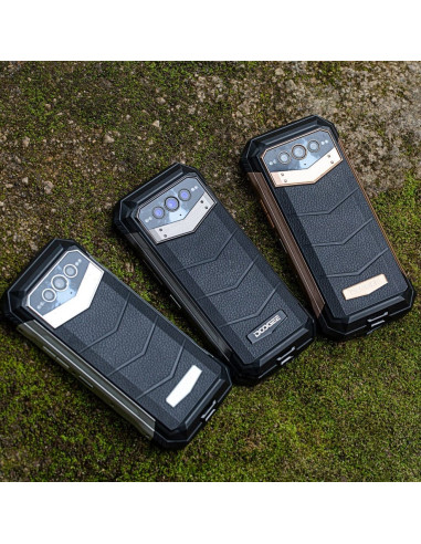 DOOGEE V Max 22000mAh Large battery 12GB+256GB 5G Android 12 Rugged Phone