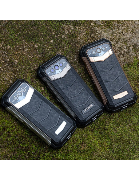 DOOGEE V Max 22000mAh Large battery 12GB+256GB 5G Android 12 Rugged Phone
