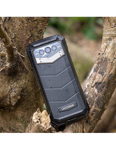 DOOGEE V Max 22000mAh Large battery 12GB+256GB 5G Android 12 Rugged Phone