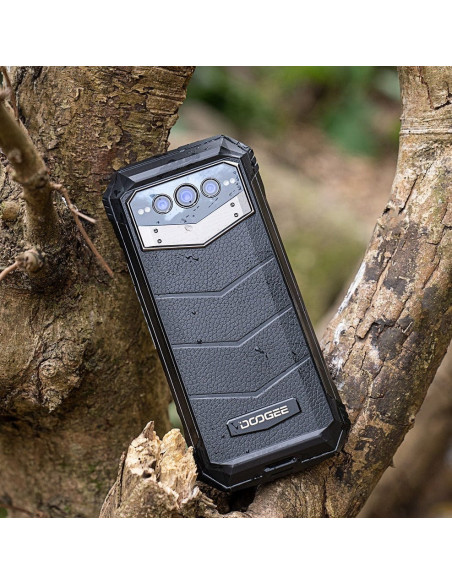 DOOGEE V Max 22000mAh Large battery 12GB+256GB 5G Android 12 Rugged Phone