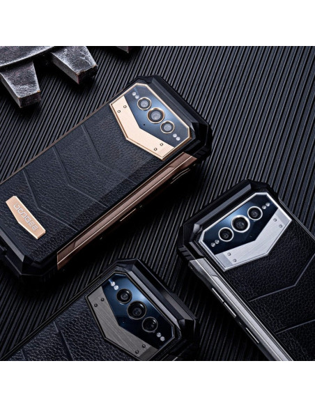 DOOGEE V Max 22000mAh Large battery 12GB+256GB 5G Android 12 Rugged Phone