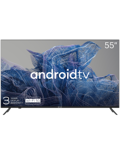 Смарт телевизор 55U740NB Google Android TV