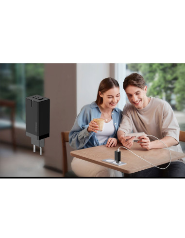 DOOGEE 65W GaN Fast Charger