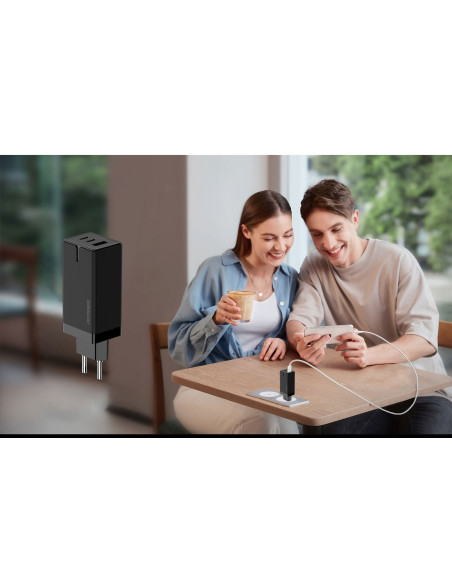 DOOGEE 65W GaN Fast Charger