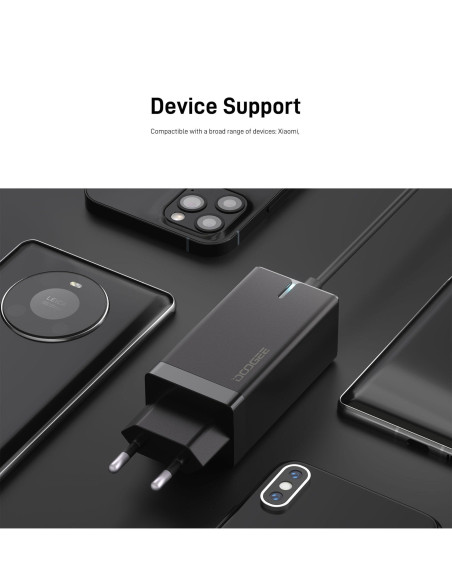 DOOGEE 65W GaN Fast Charger