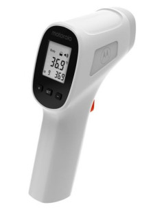 ИНФРАЧЕРВЕН ТЕРМОМЕТЪР MOTOROLA T93 WHITE