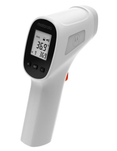 ИНФРАЧЕРВЕН ТЕРМОМЕТЪР MOTOROLA T93 WHITE