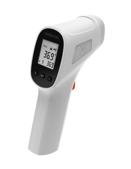 ИНФРАЧЕРВЕН ТЕРМОМЕТЪР MOTOROLA T93 WHITE