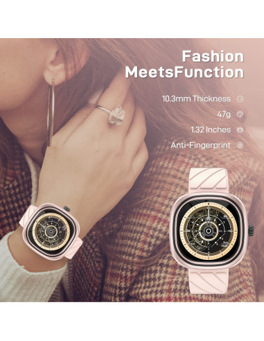 DOOGEE DGAres Smartwatch