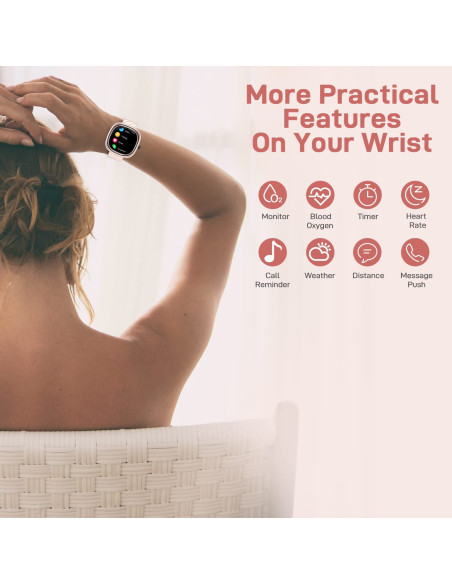 DOOGEE DGAres Smartwatch