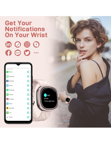 DOOGEE DGAres Smartwatch