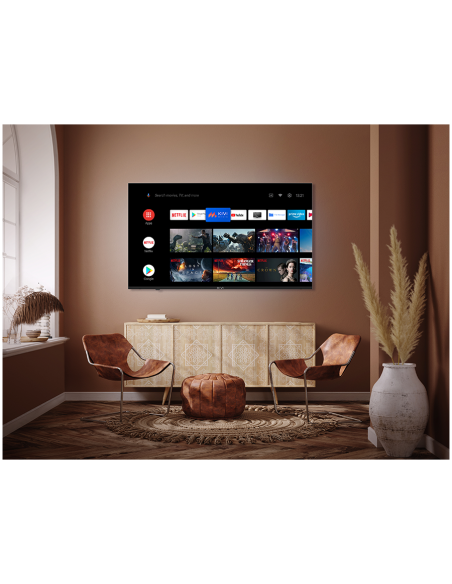 Смарт телевизор 55U740NB Google Android TV