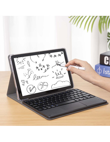 DOOGEE Active Touch Capacitive Pen For T10/T10S/R10/T20/T20 MINI/T20S/T30PRO Tablet PC