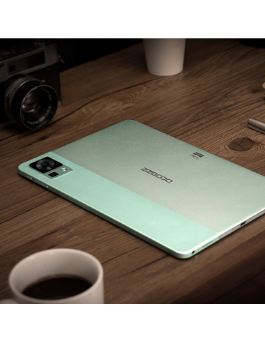 DOOGEE T30 Pro 11" 2.5K massive display Elegant unibody design Android 13 Tablet