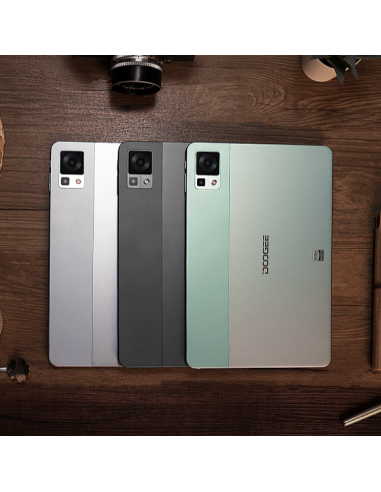 DOOGEE T30 Pro 11" 2.5K massive display Elegant unibody design Android 13 Tablet