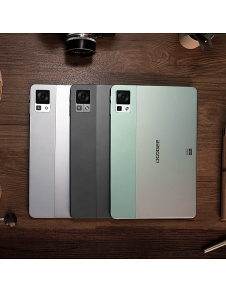 DOOGEE T30 Pro 11" 2.5K massive display Elegant unibody design Android 13 Tablet