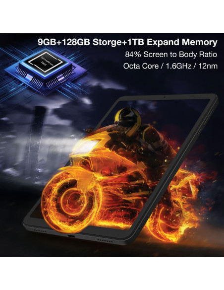 DOOGEE T20MINI SMART TABLET 8.4" FHD+ Display